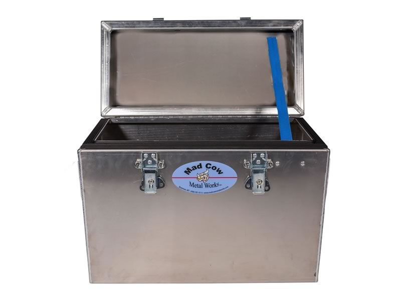 Heavy Duty Aluminum Dry Box